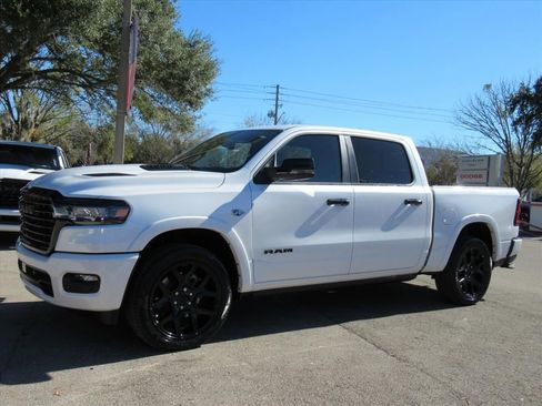 New 2026 RAM 1500 Laramie w/ Night Edition image 3