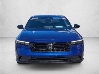 Certified 2023 Honda Accord Sport video 2