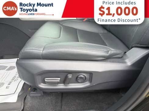 Used 2024 Toyota Tundra SR5 w/ SR5 Premium Package image 10