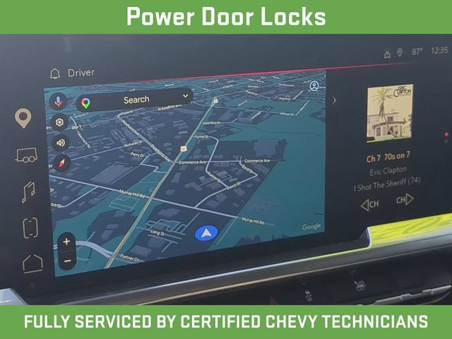 Certified 2025 GMC Sierra 1500 SLT AWD/4WD image 34