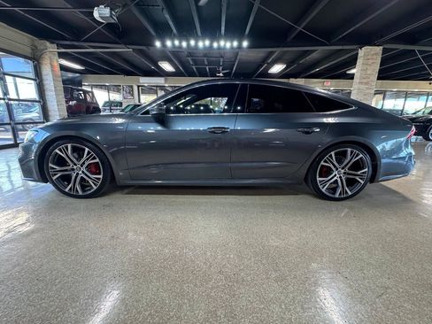 Used 2019 Audi A7 3.0T Prestige w/ Prestige Package AWD/4WD image 4