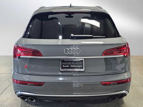 Used 2022 Audi SQ5 Premium Plus w/ Premium Plus Package image 6