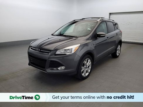 Used 2014 Ford Escape Titanium AWD/4WD image 1