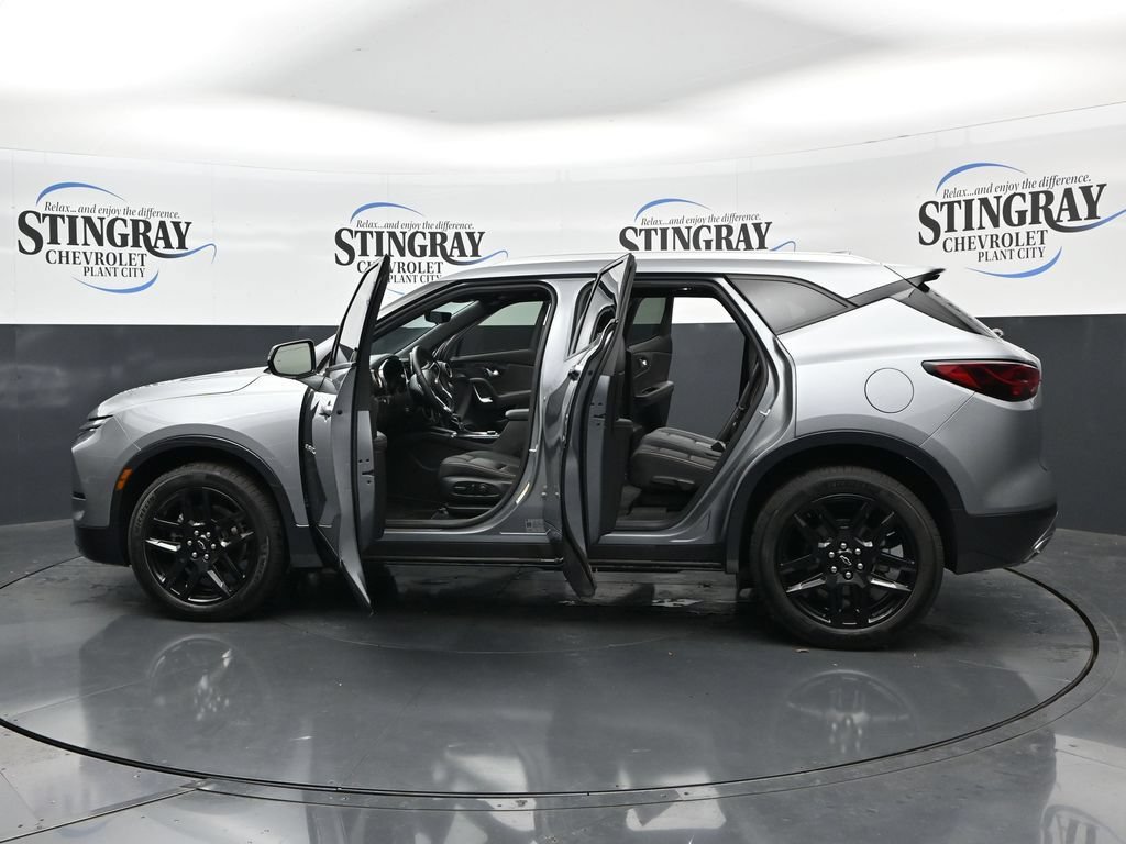 Certified 2024 Chevrolet Blazer Premier w/ Driver Confidence II Package FWD image 37