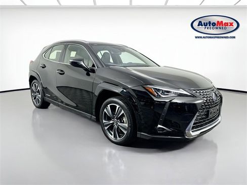 Used 2022 Lexus UX 250h w/ Premium Package image 1