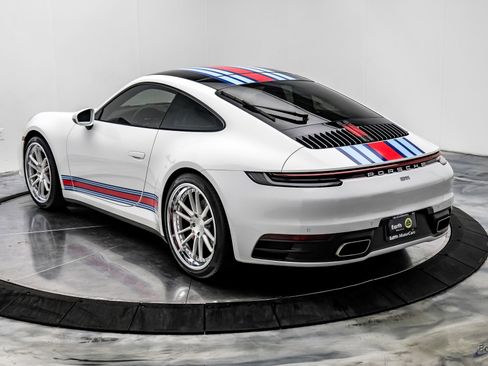 Used 2020 Porsche 911 Carrera image 12
