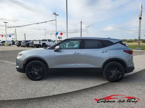 New 2025 Chevrolet Blazer LT w/ Driver Confidence Package image 1