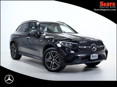 Certified 2025 Mercedes-Benz GLC 350e 4MATIC w/ AMG Line