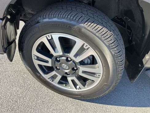 Certified 2021 Toyota Tundra SR5 w/ TRD Sport Plus Package image 9