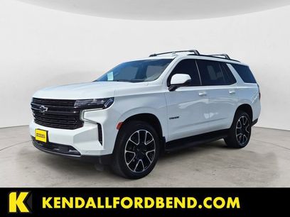 Used 2024 Chevrolet Tahoe RST w/ Sport Performance Package