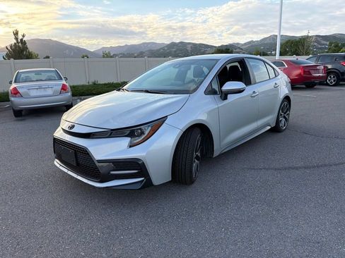 Used 2022 Toyota Corolla SE FWD image 28