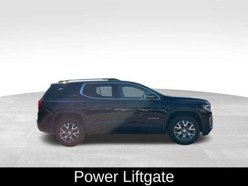 Used 2023 GMC Acadia SLT image 4