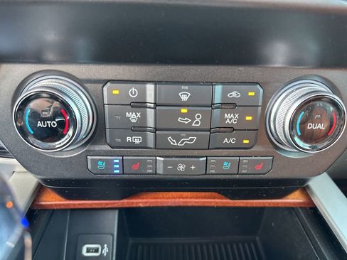 Used 2020 Ford F150 King Ranch w/ Equipment Group 601A Luxury image 38