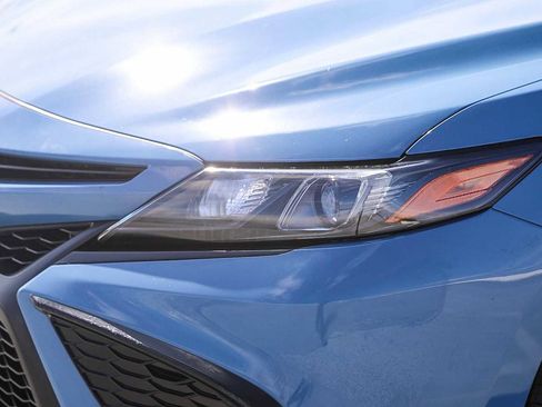 Certified 2024 Toyota Camry SE w/ Convenience Package image 9