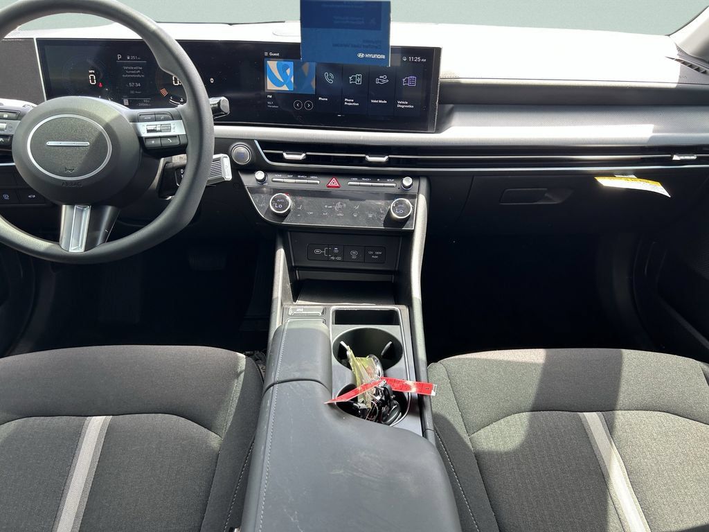 Certified 2024 Hyundai Sonata SEL FWD image 19