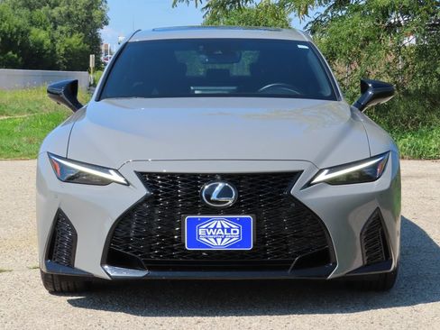Used 2024 Lexus IS 350 F Sport w/ Blackout Package AWD/4WD image 18