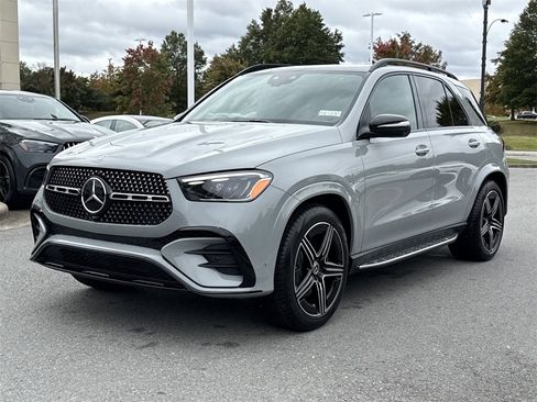 New 2026 Mercedes-Benz GLE 350 4MATIC image 7