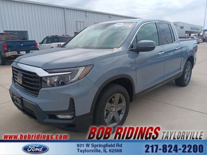 Used 2023 Honda Ridgeline RTL-E