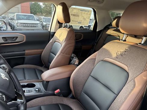 New 2025 Ford Bronco Sport Outer Banks image 7