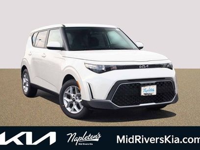 New 2025 Kia Soul LX