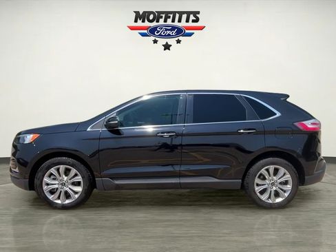 Used 2024 Ford Edge Titanium AWD/4WD image 2