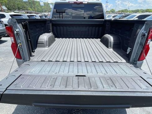 Certified 2024 Chevrolet Silverado 1500 ZR2 w/ Technology Package AWD/4WD image 11