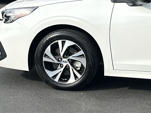 Certified 2025 Subaru Legacy Premium AWD/4WD image 9
