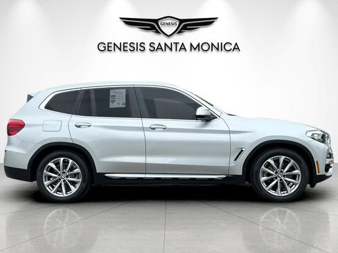 Used 2019 BMW X3 sDrive30i w/ Driving Assistance Package RWD image 3