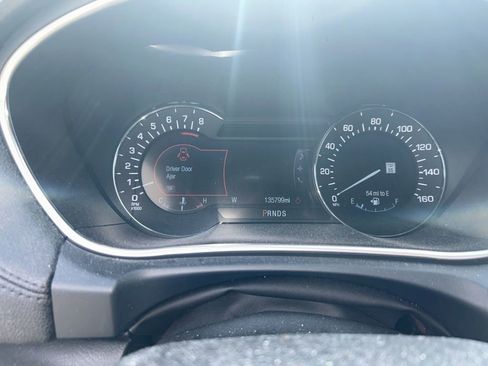 Used 2016 Lincoln MKX Reserve w/ Technology Package AWD/4WD image 8