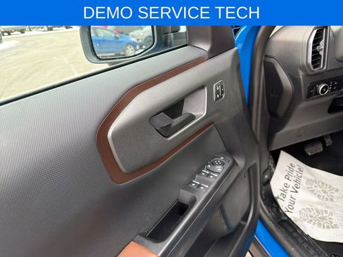 Used 2025 Ford Bronco Sport Outer Banks w/ Outer Banks Tech Package+ image 27