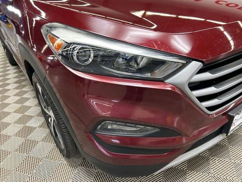 Used 2017 Hyundai Tucson Sport AWD/4WD image 3