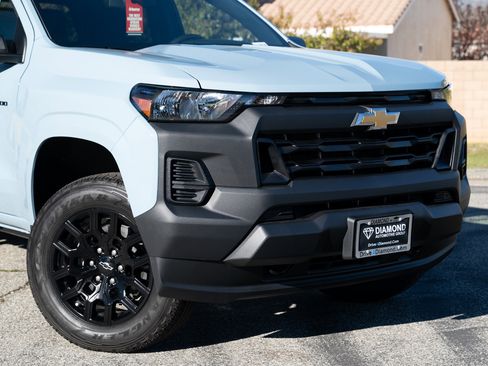 New 2026 Chevrolet Colorado W/T image 9
