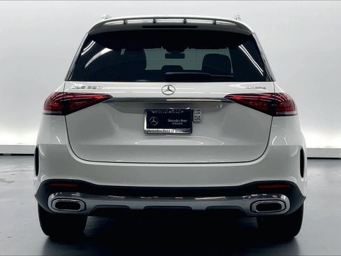 Certified 2022 Mercedes-Benz GLE 350 4MATIC image 3