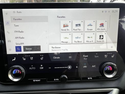 Certified 2024 Lexus RX 350 Premium w/ Cold Area Package image 23