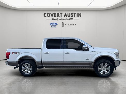 Used 2019 Ford F150 King Ranch w/ Equipment Group 601A Luxury AWD/4WD image 6