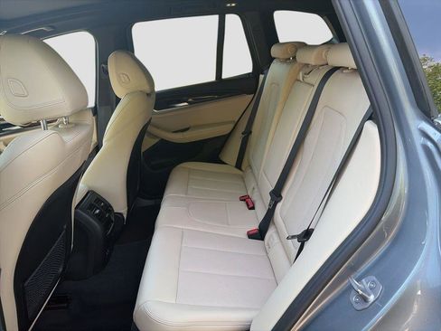 Certified 2023 BMW X3 sDrive30i w/ Convenience Package RWD image 12