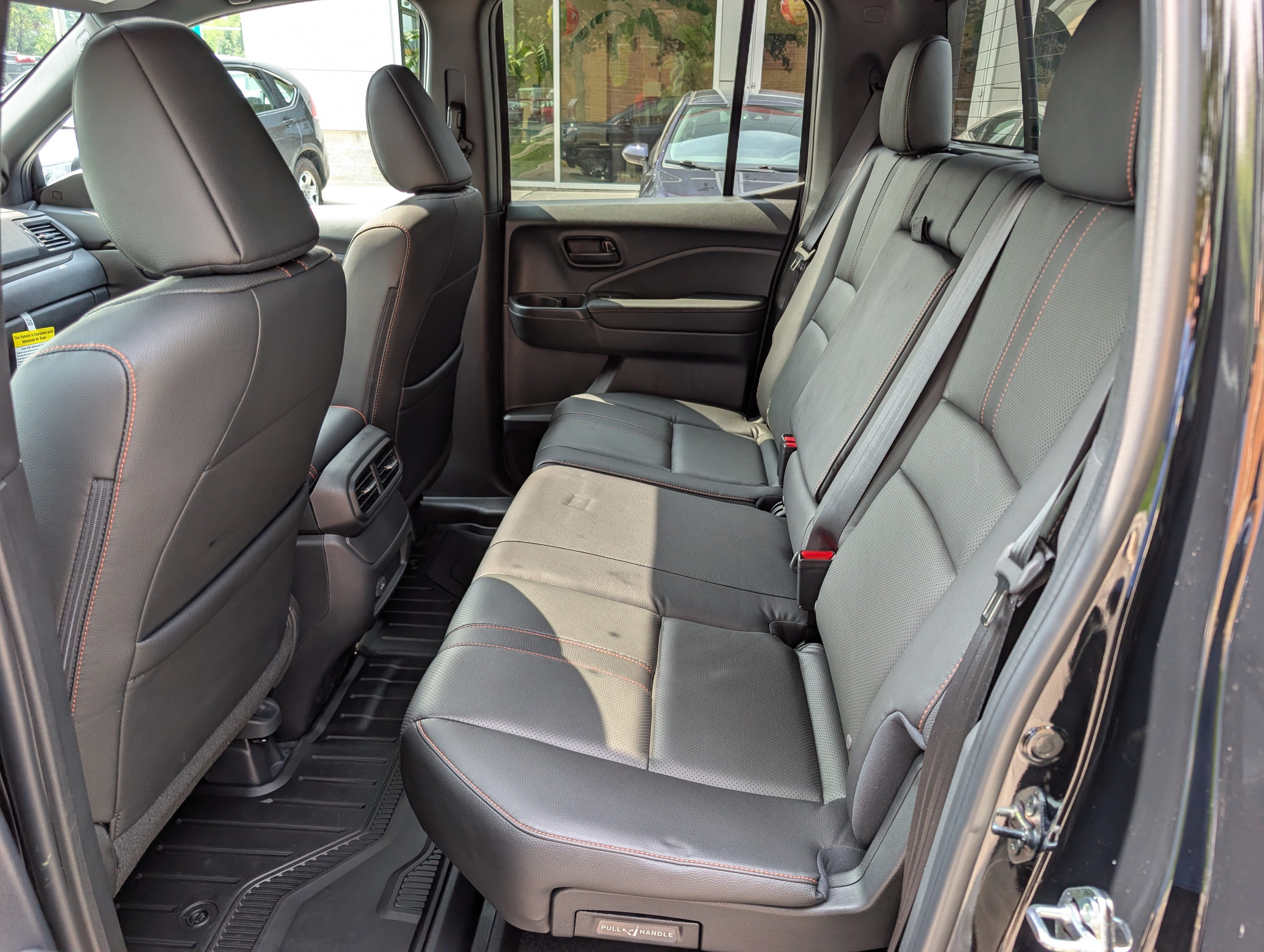 Used 2026 Honda Ridgeline TrailSport image 14