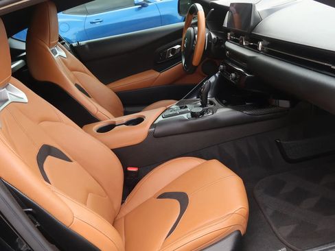 Used 2024 Toyota Supra Premium w/ Driver Assist Package RWD image 20