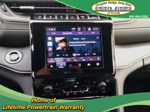 New 2025 Jeep Grand Cherokee L Laredo image 20