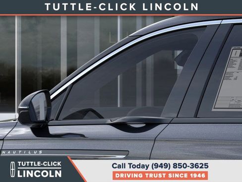 New 2026 Lincoln Nautilus Premier image 20