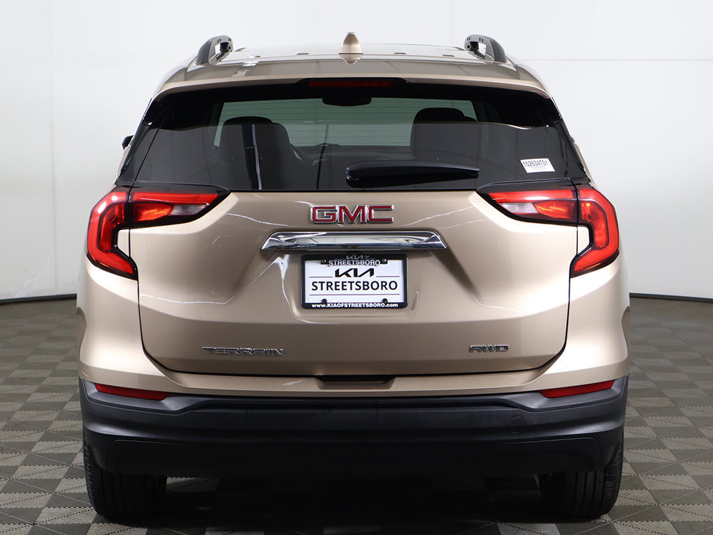 Used 2018 GMC Terrain SLE w/ Driver Convenience Package AWD/4WD image 11
