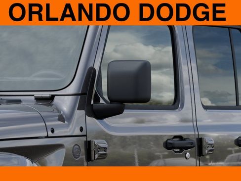 New 2026 Jeep Wrangler Sahara AWD/4WD image 12