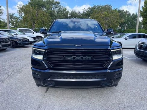 Used 2022 RAM 1500 Laramie image 2