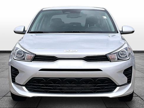 Used 2022 Kia Rio S w/ Technology Package FWD image 3