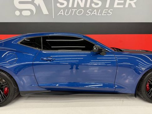 Used 2023 Chevrolet Camaro ZL1 image 34