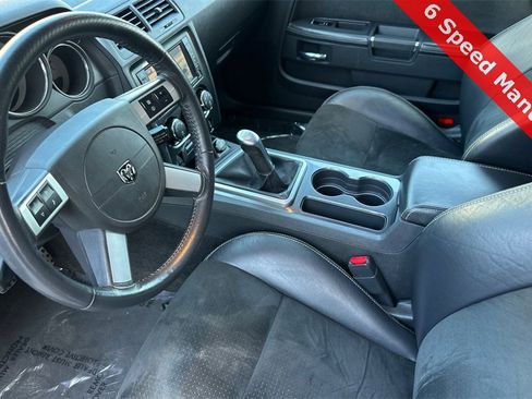 Used 2009 Dodge Challenger SRT8 w/ SRT Option Group II image 10