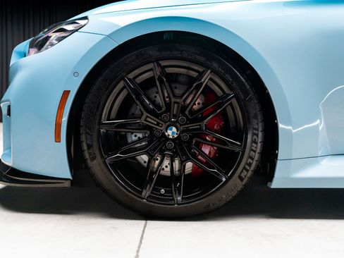Used 2024 BMW M2 w/ Lighting Package RWD image 3