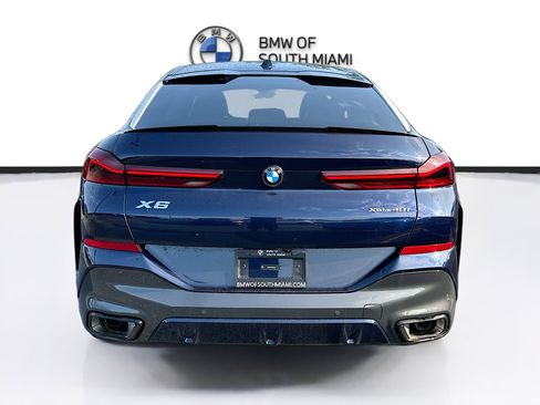 New 2026 BMW X6 xDrive40i AWD/4WD image 5