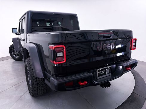 Used 2021 Jeep Gladiator Rubicon w/ LED Lighting Group AWD/4WD image 9