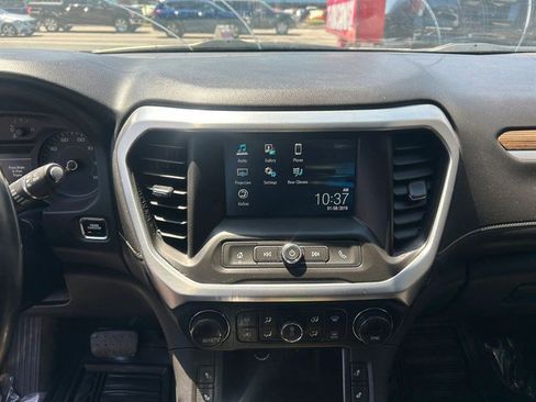 Used 2017 GMC Acadia SLE w/ Driver Alert Package I AWD/4WD image 12